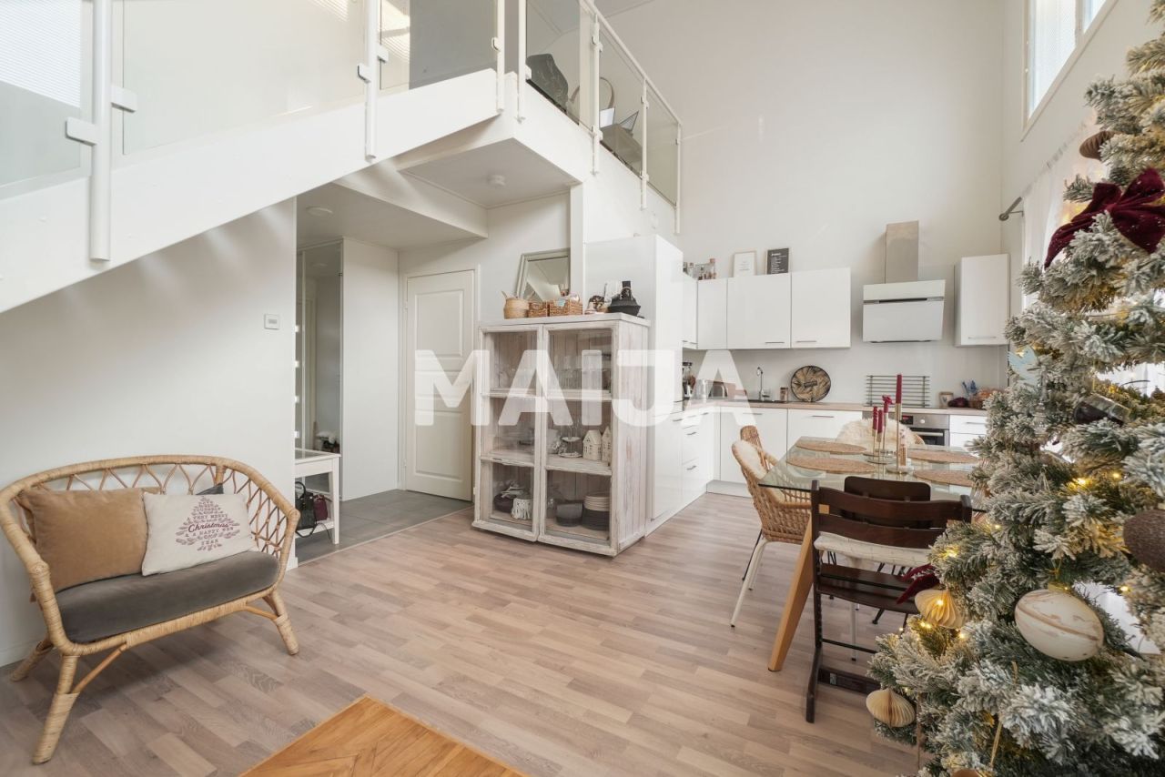 Дом в Риихимяки, Финляндия, 68 м² - фото 13