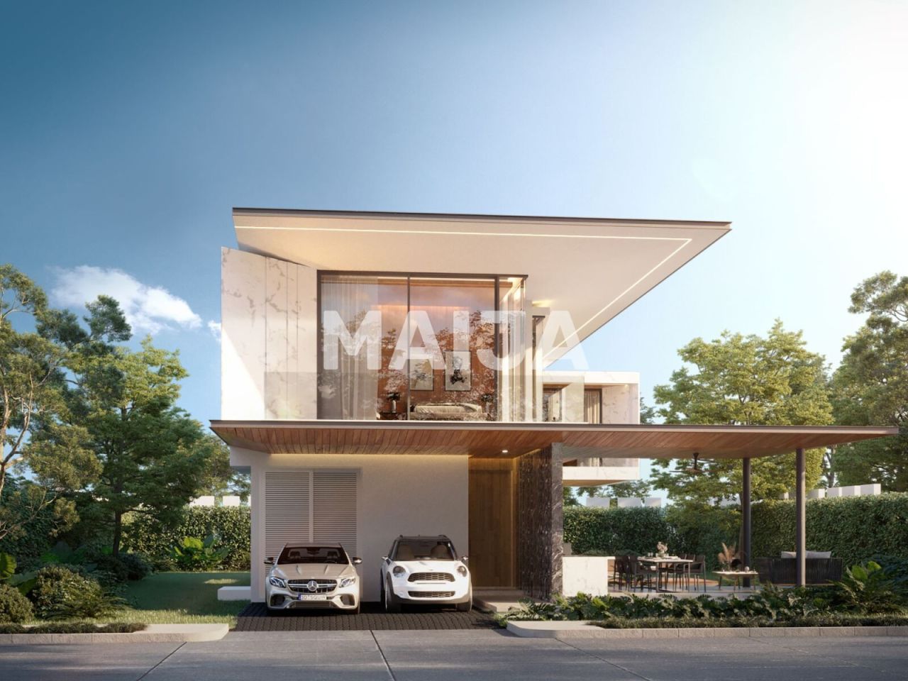 Вилла на острове Пхукет, Таиланд, 297 м² - фото 13