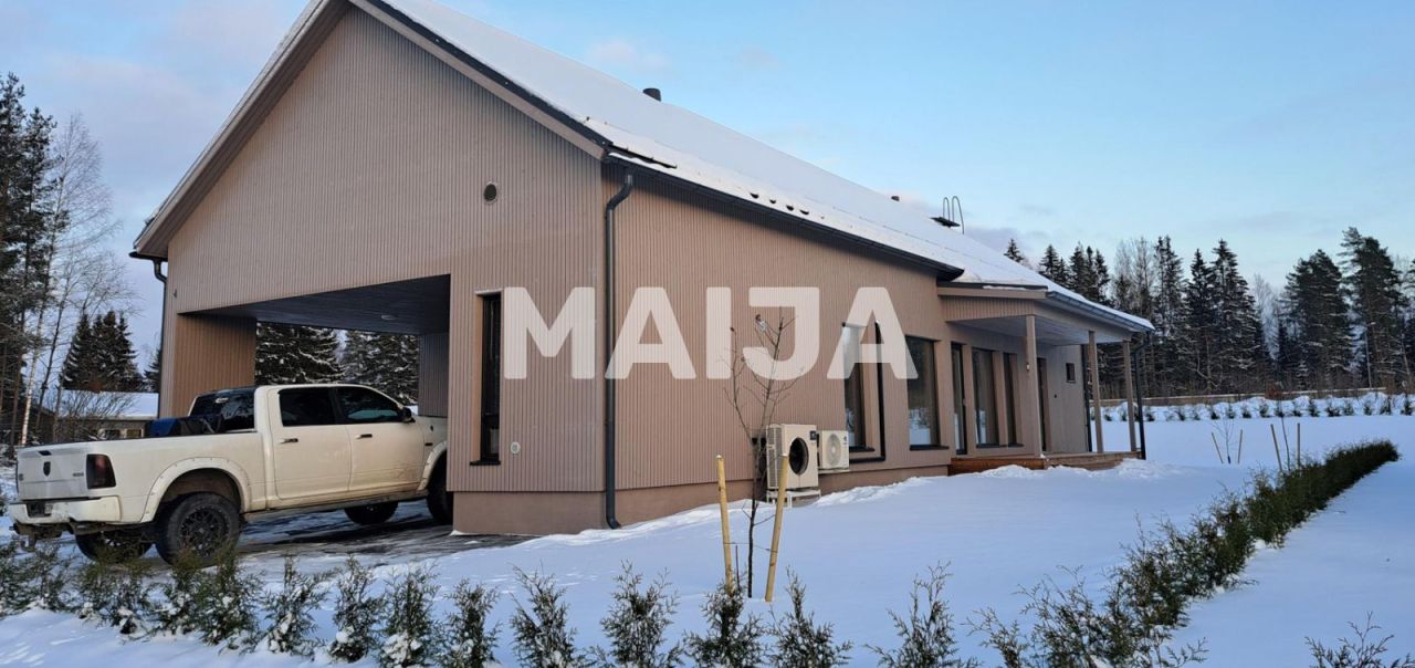 Дом в Туусула, Финляндия, 119 м² - фото 14