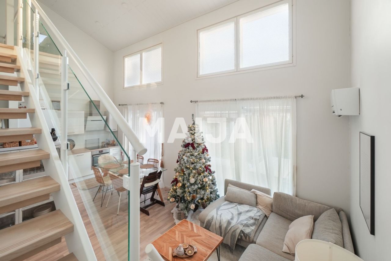 Дом в Риихимяки, Финляндия, 68 м² - фото 14