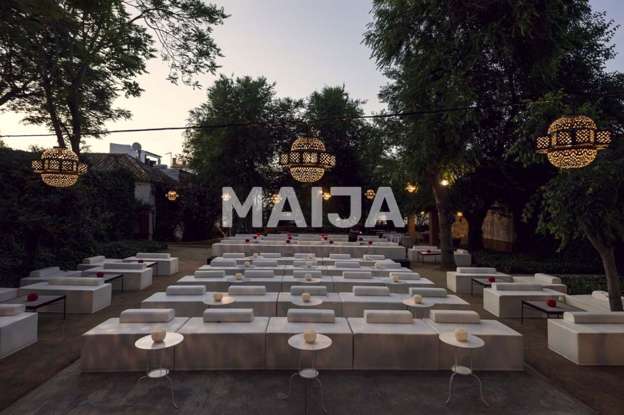 Отель, гостиница в Севилье, Испания, 19 642 м² - фото 19