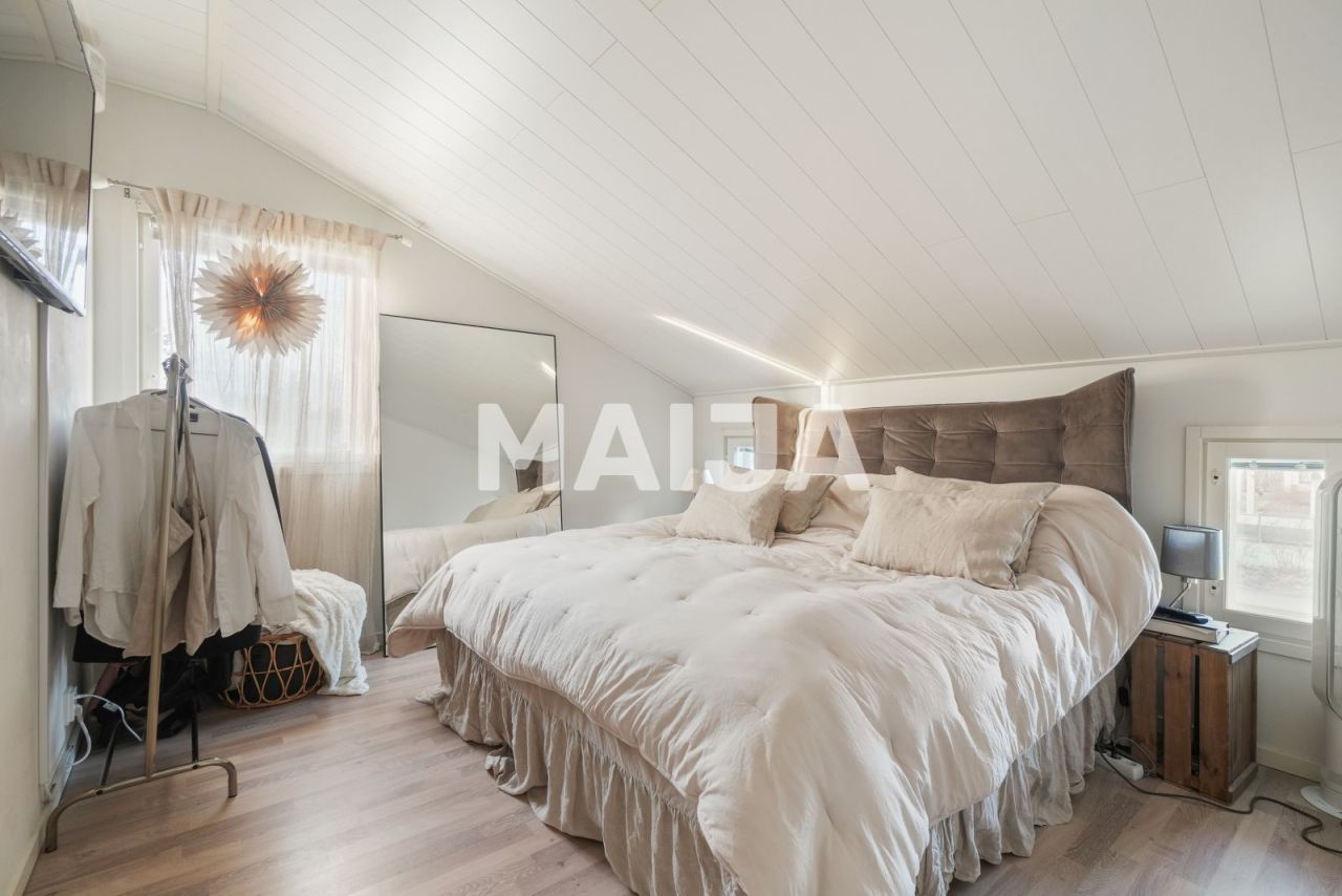 Дом в Риихимяки, Финляндия, 68 м² - фото 19