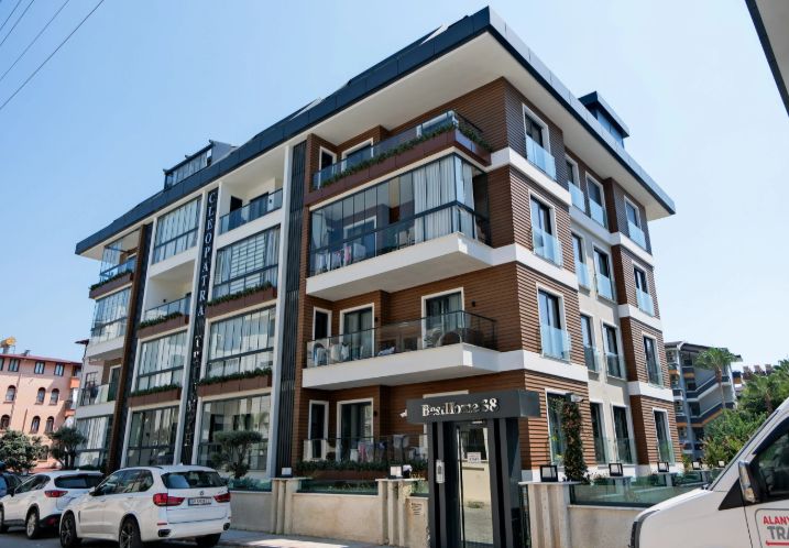 Апартаменты в Алании, Турция, 85 м² - фото 2