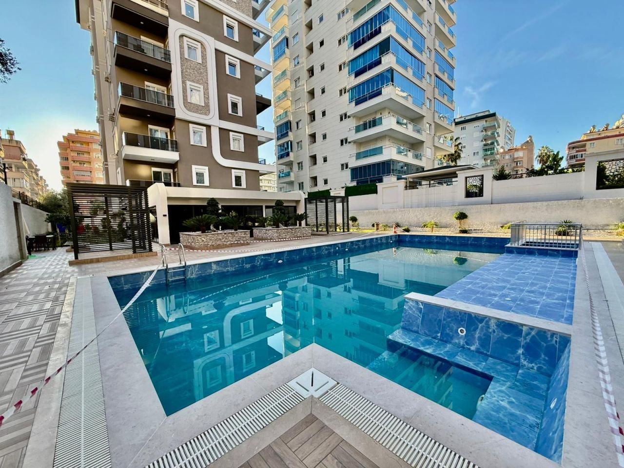 Апартаменты в Алании, Турция, 50 м² - фото 2