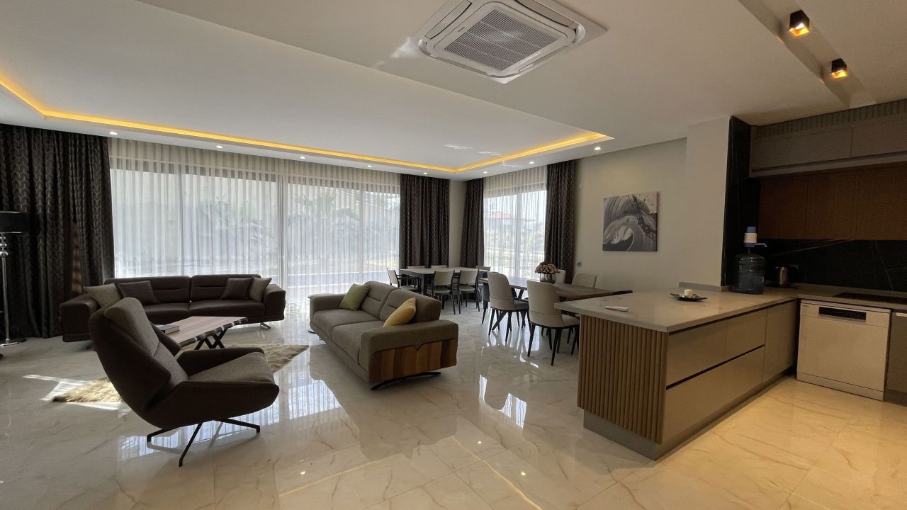 Вилла в Алании, Турция, 200 м² - фото 3