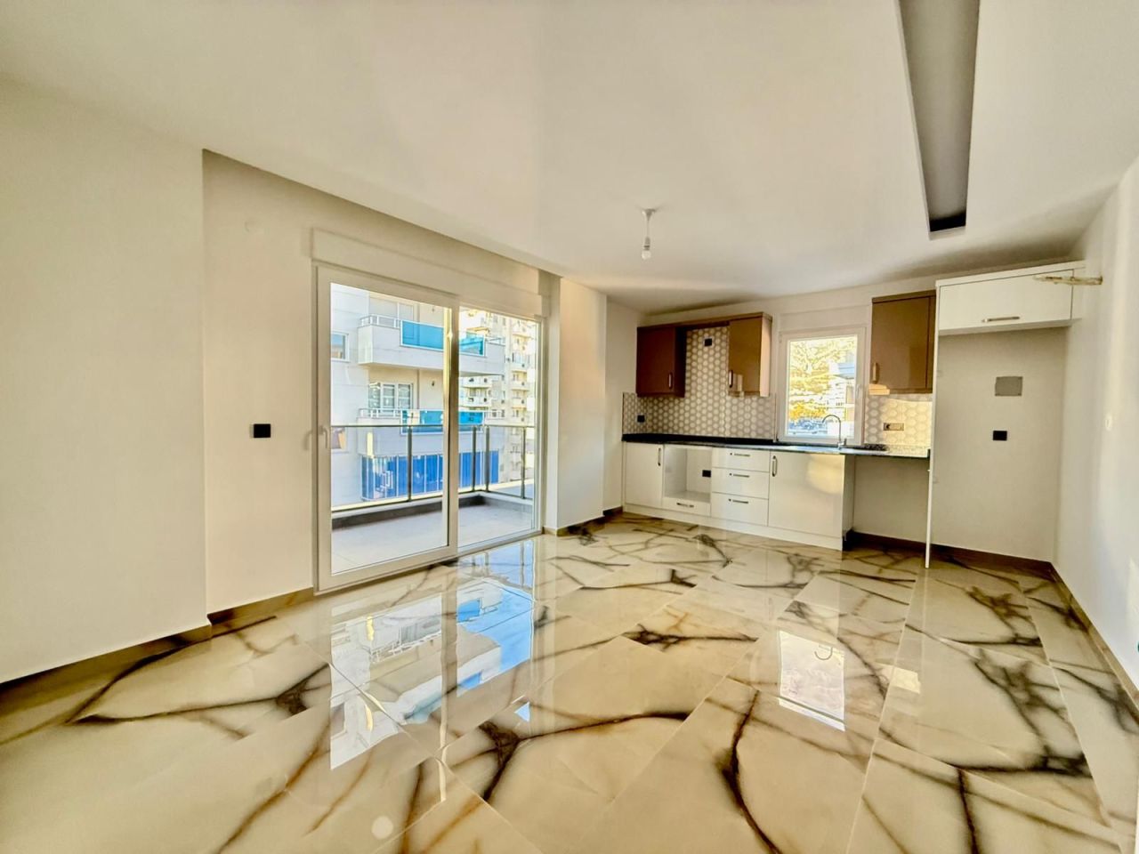 Апартаменты в Алании, Турция, 50 м² - фото 3