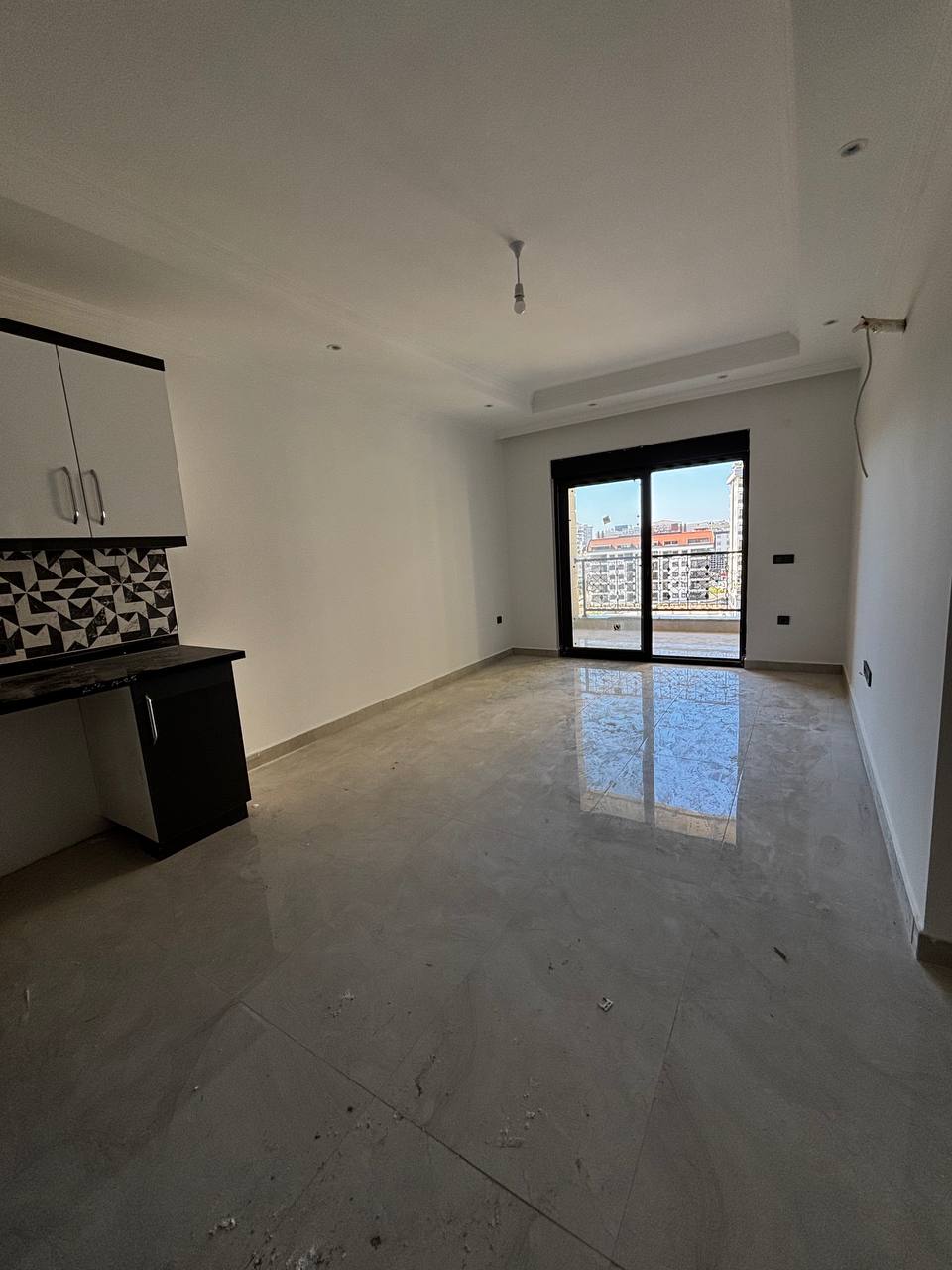 Апартаменты в Алании, Турция, 56 м² - фото 4