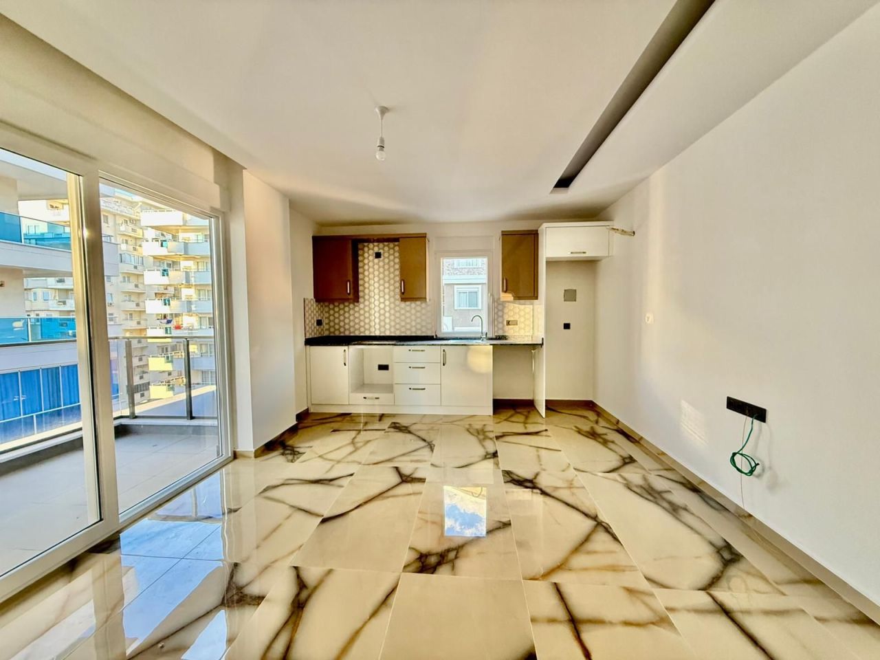 Апартаменты в Алании, Турция, 50 м² - фото 5