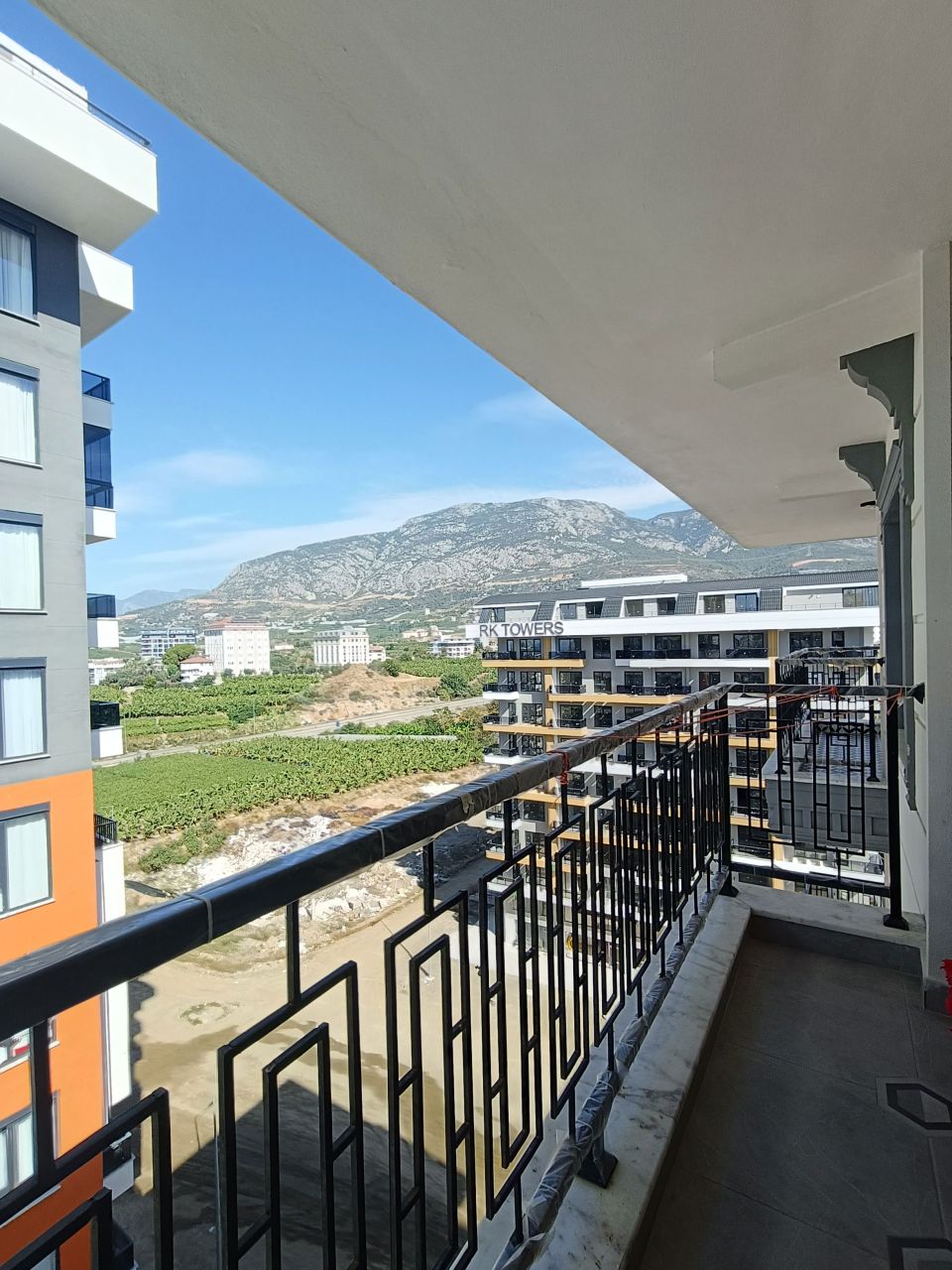 Апартаменты в Алании, Турция, 55 м² - фото 6