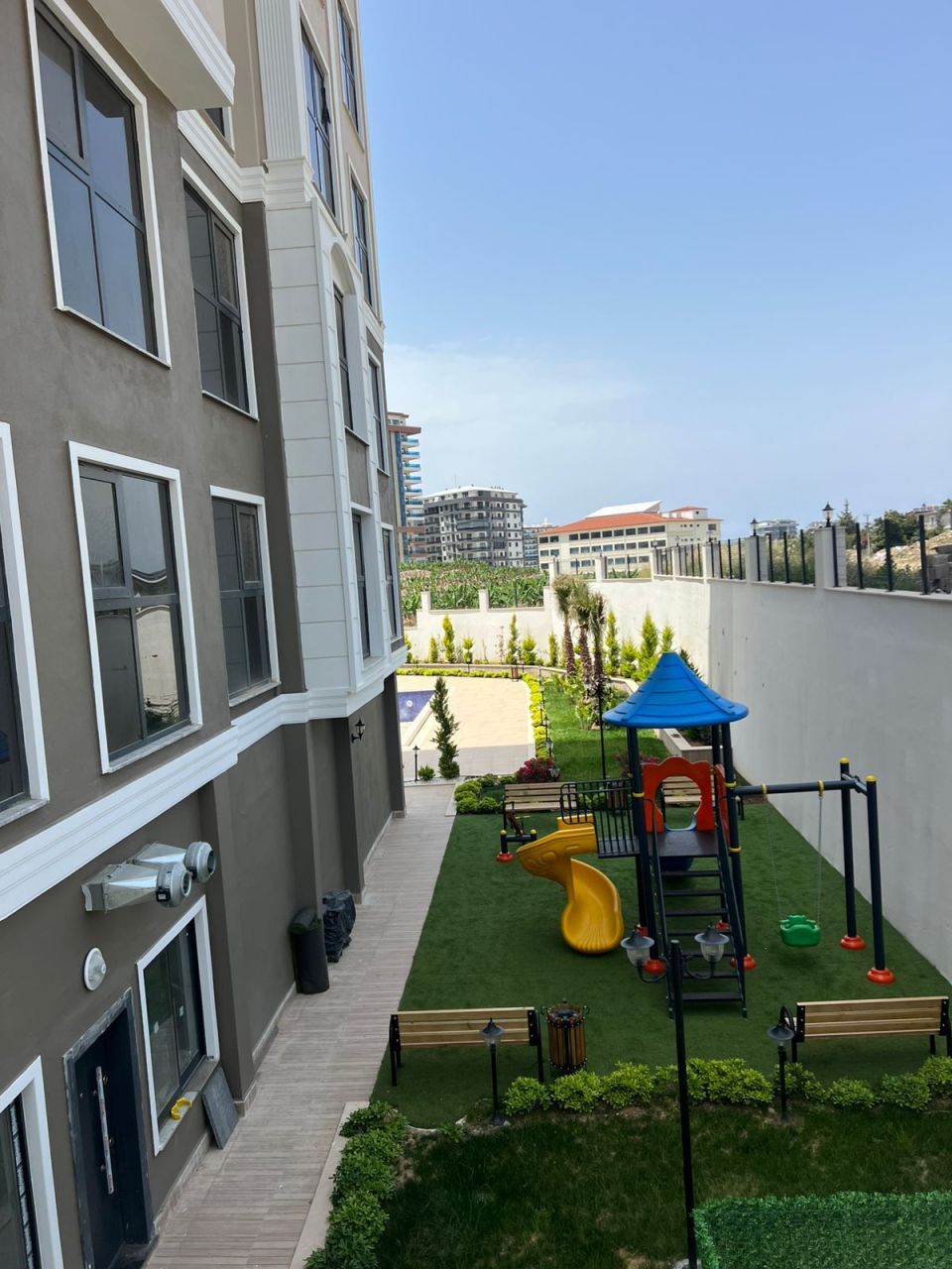 Апартаменты в Алании, Турция, 70 м² - фото 9