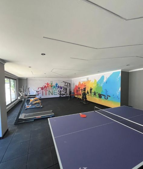 Апартаменты в Алании, Турция, 63 м² - фото 10