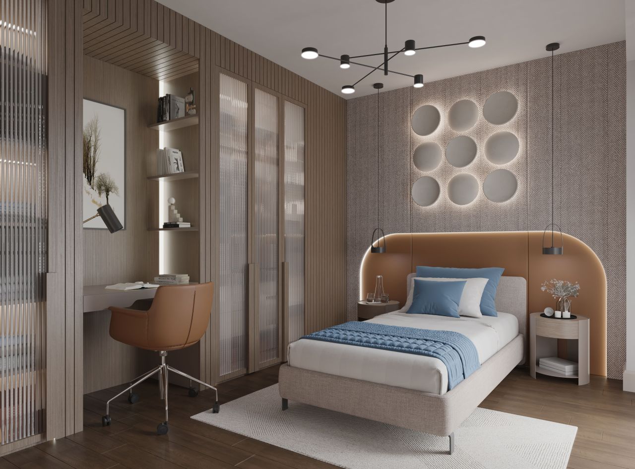 Апартаменты в Стамбуле, Турция, 71 м² - фото 7