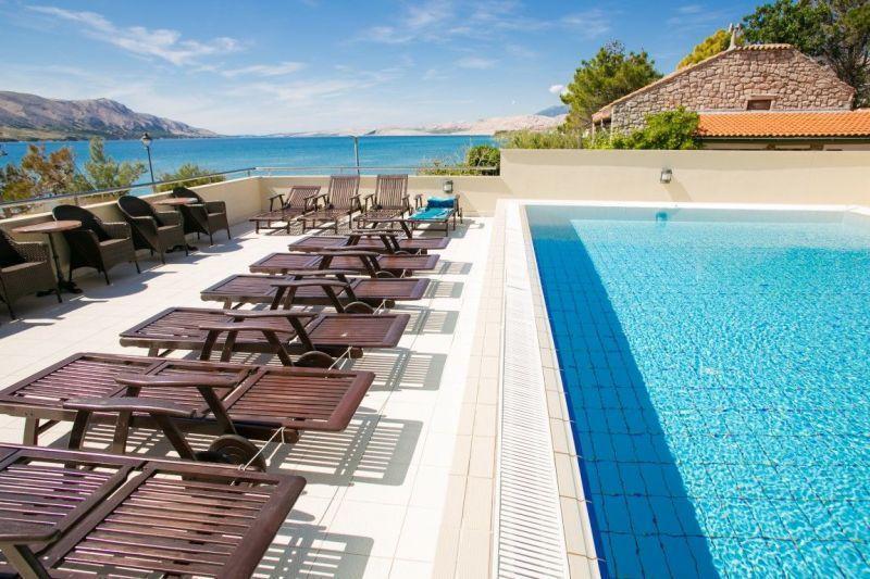 Отель, гостиница Pag, Хорватия, 3 500 м² - фото 1