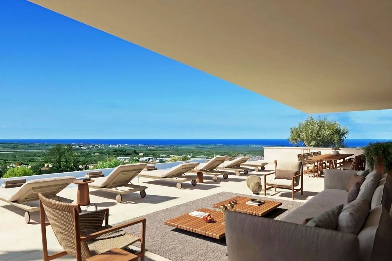 Вилла в Порече, Хорватия, 663 м² - фото 1