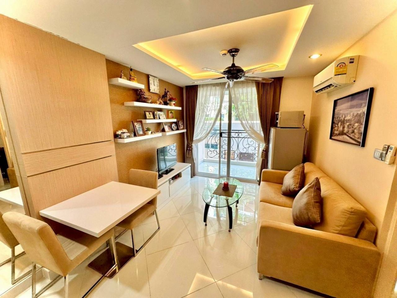 Апартаменты в Паттайе, Таиланд, 36 м² - фото 12