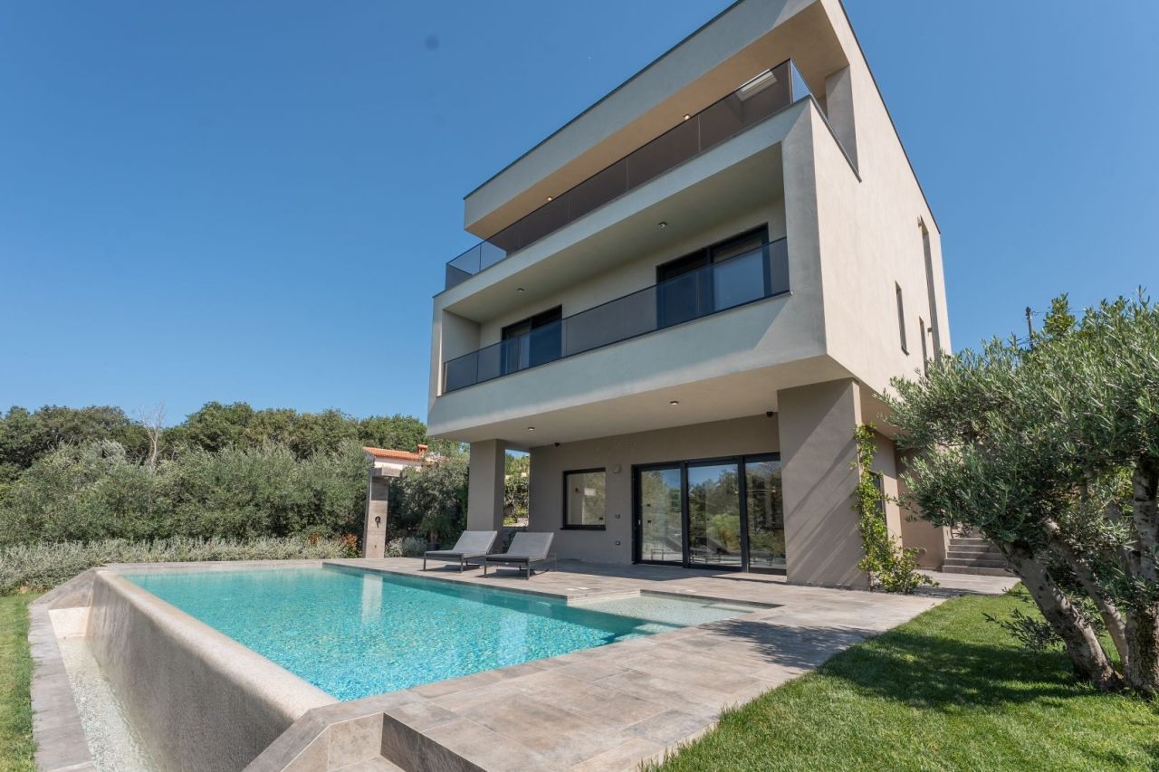 Вилла в Медулине, Хорватия, 311 м² - фото 2