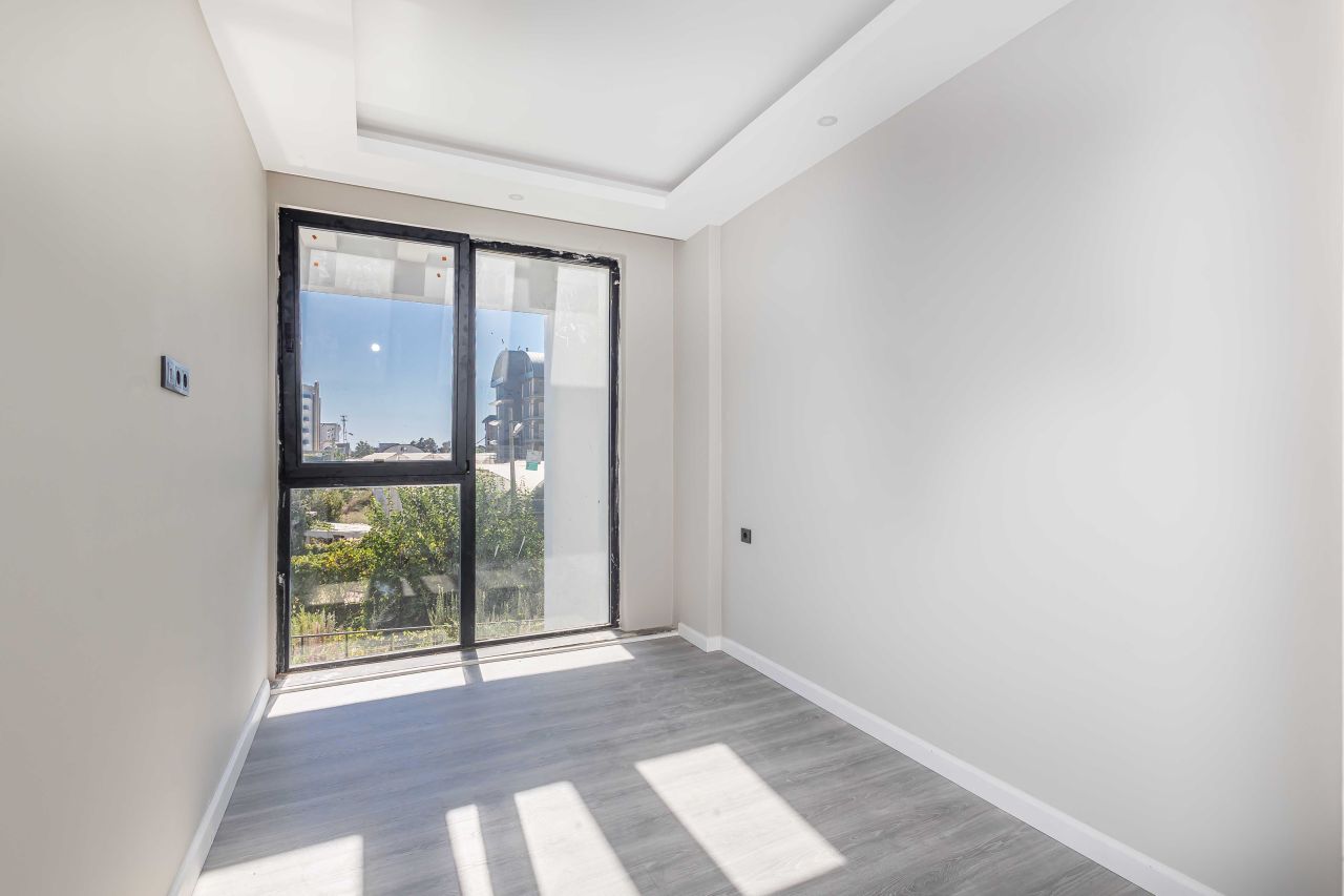 Квартира в Алании, Турция, 95 м² - фото 7