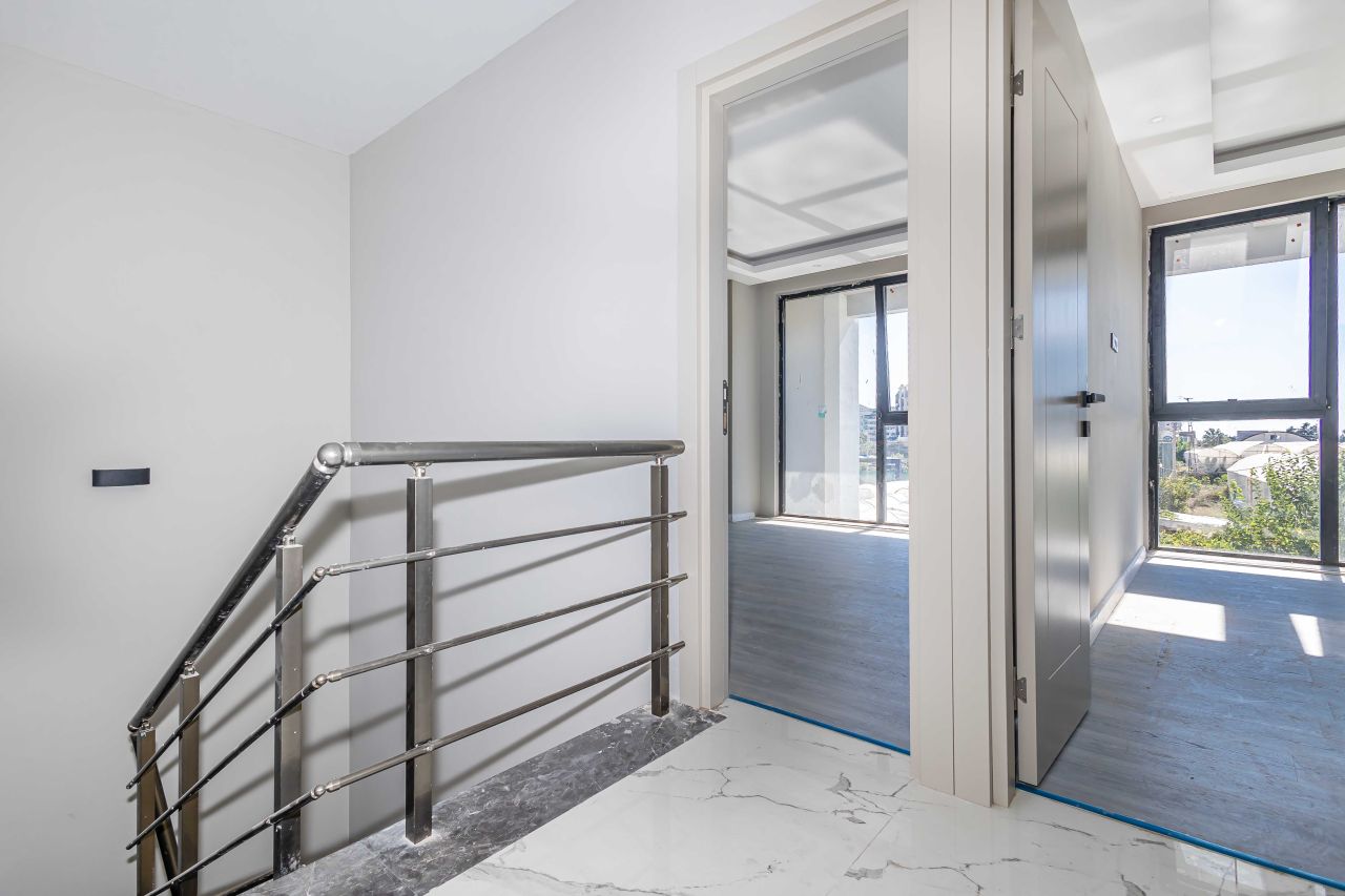 Квартира в Алании, Турция, 95 м² - фото 5