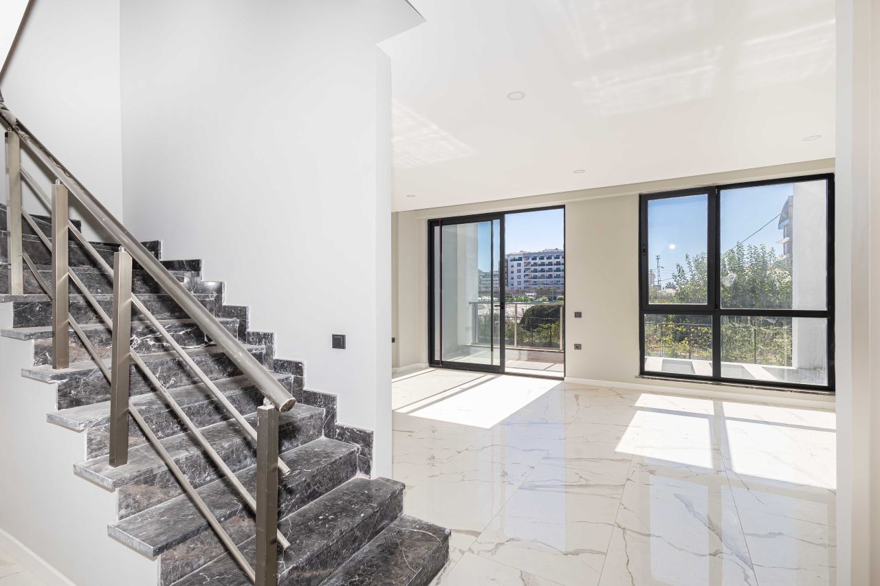 Квартира в Алании, Турция, 95 м² - фото 4