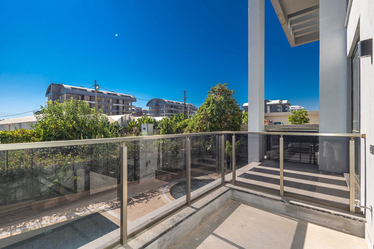 Квартира в Алании, Турция, 95 м² - фото 12