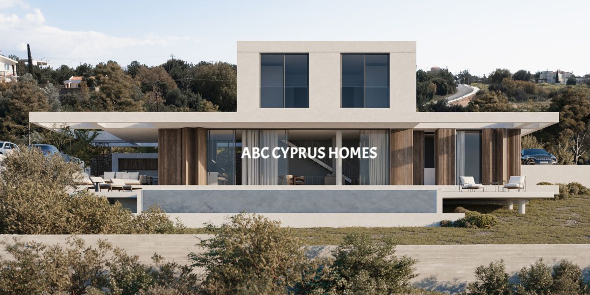 Вилла в Пафосе, Кипр, 220 м² - фото 1