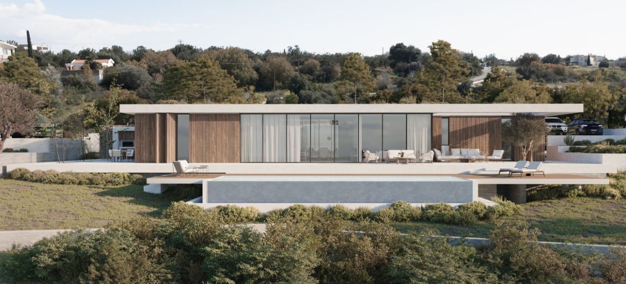 Вилла в Пафосе, Кипр, 220 м² - фото 3