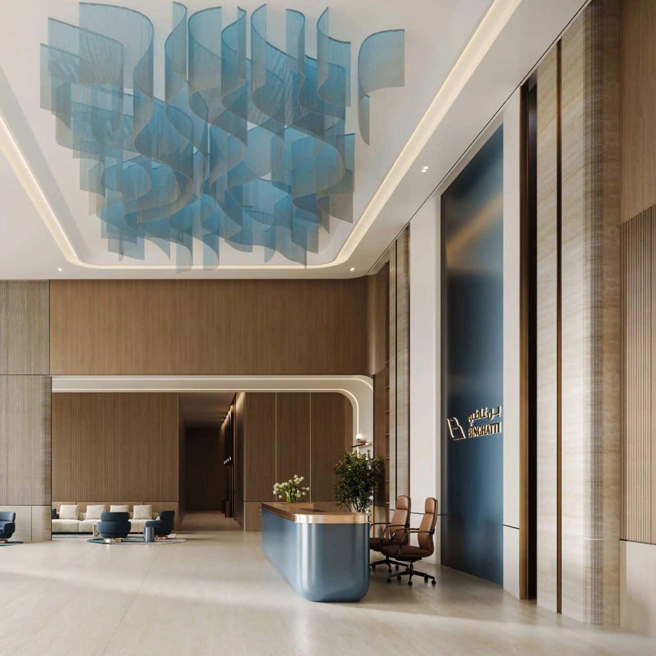 Коммерческая недвижимость в Дубае, ОАЭ, 45 м² - фото 2