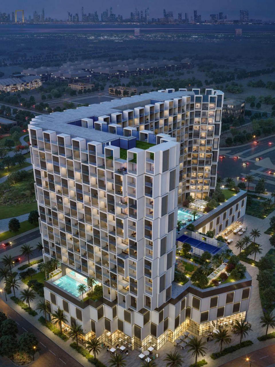 Коммерческая недвижимость в Дубае, ОАЭ, 45 м² - фото 7