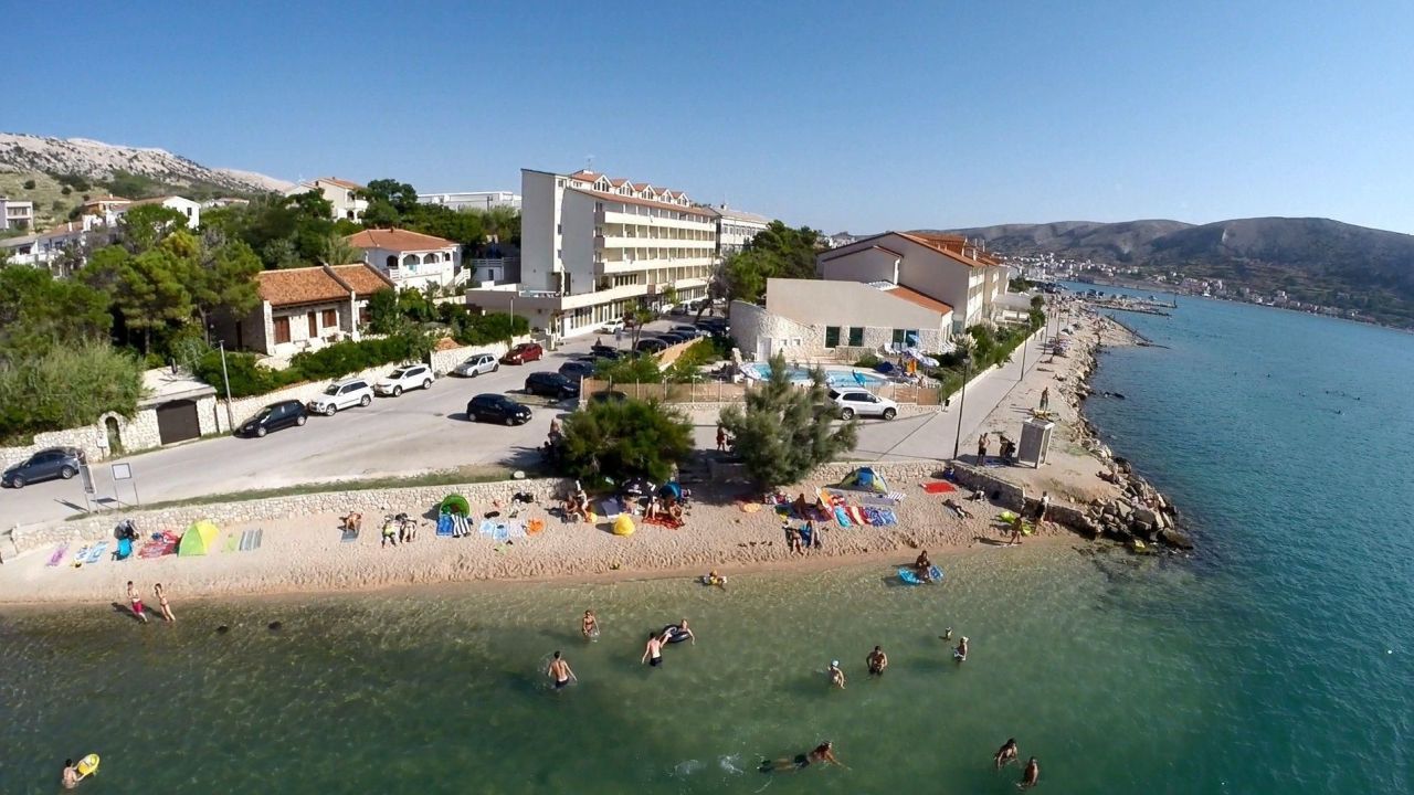 Отель, гостиница Pag, Хорватия, 3 500 м² - фото 6