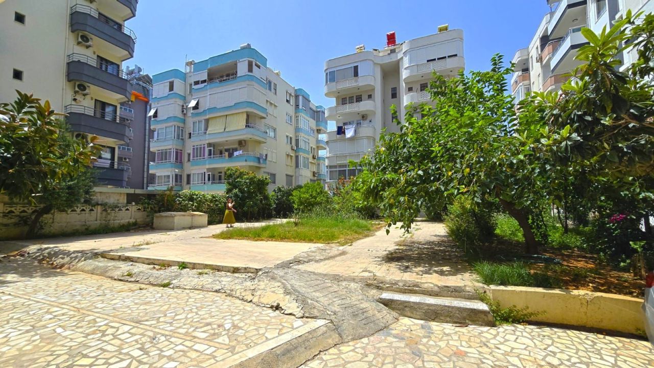 Квартира в Алании, Турция, 110 м² - фото 17