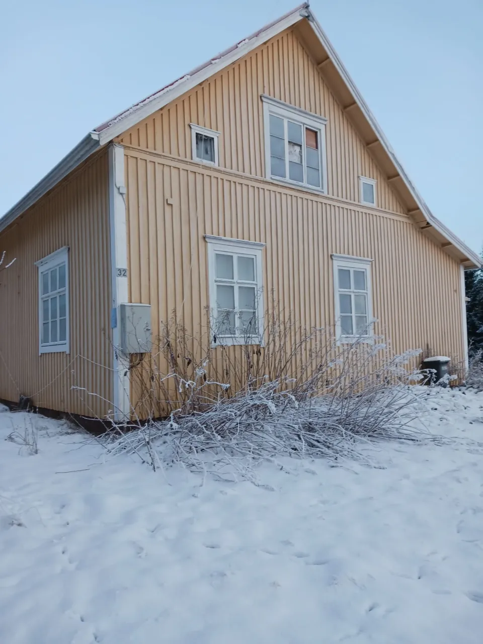 Дом в Каухава, Финляндия, 90 м² - фото 1