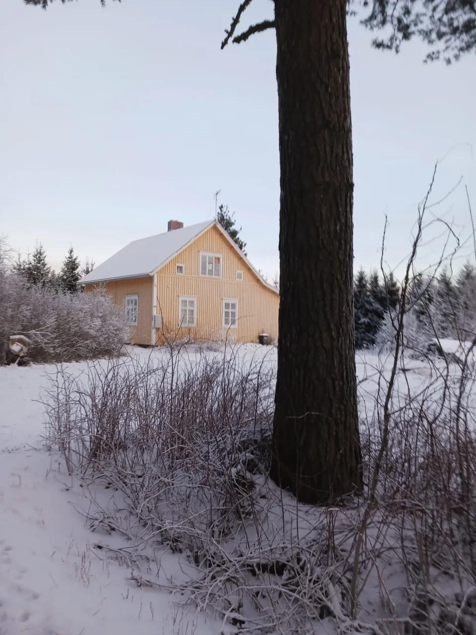 Дом в Каухава, Финляндия, 90 м² - фото 5