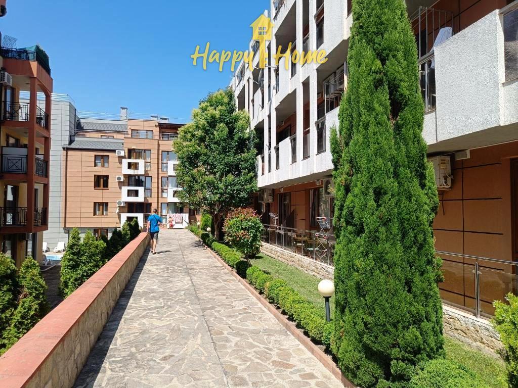 Студия в Святом Власе, Болгария, 38 м² - фото 13