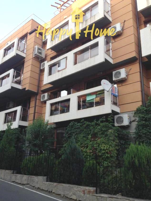 Студия в Святом Власе, Болгария, 38 м² - фото 11