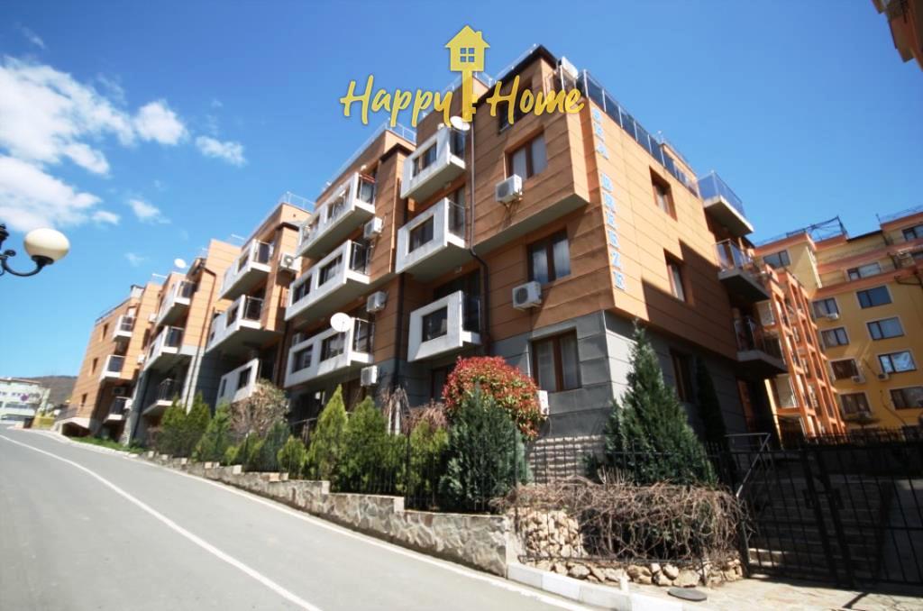 Студия в Святом Власе, Болгария, 38 м² - фото 10