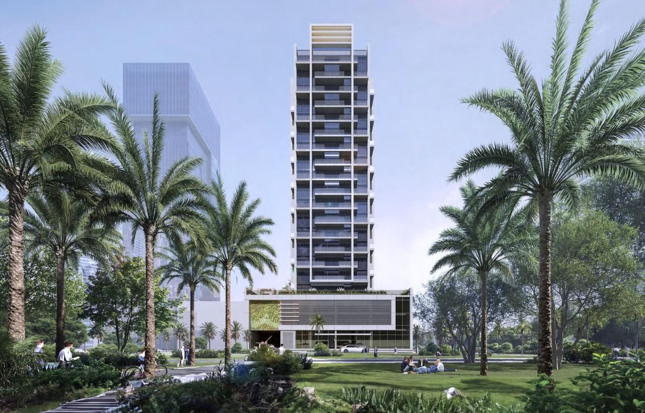 Коммерческая недвижимость в Дубае, ОАЭ, 437 м² - фото 1