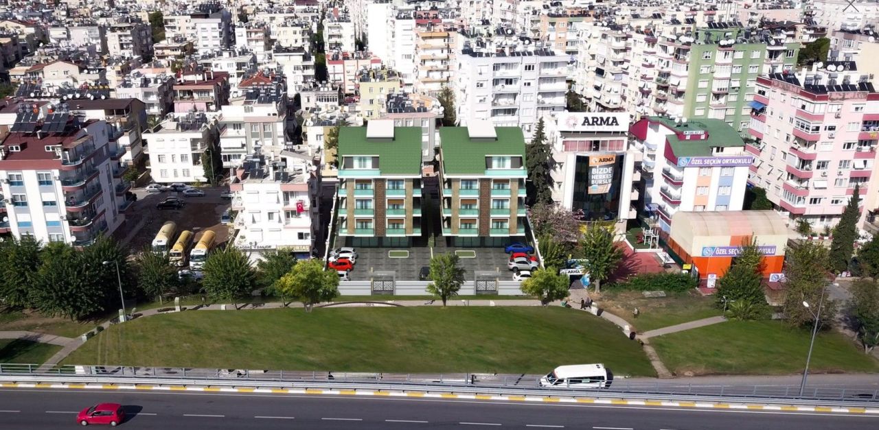 Коммерческая недвижимость в Анталии, Турция, 310 м² - фото 4