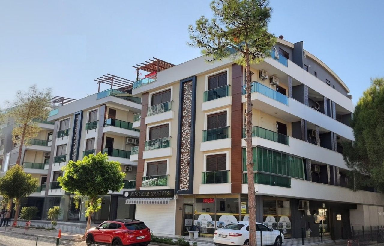 Коммерческая недвижимость в Анталии, Турция, 310 м² - фото 3