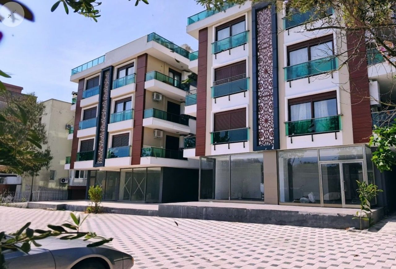 Коммерческая недвижимость в Анталии, Турция, 310 м² - фото 1