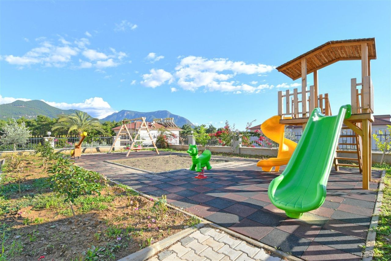 Квартира в Алании, Турция, 82 м² - фото 10