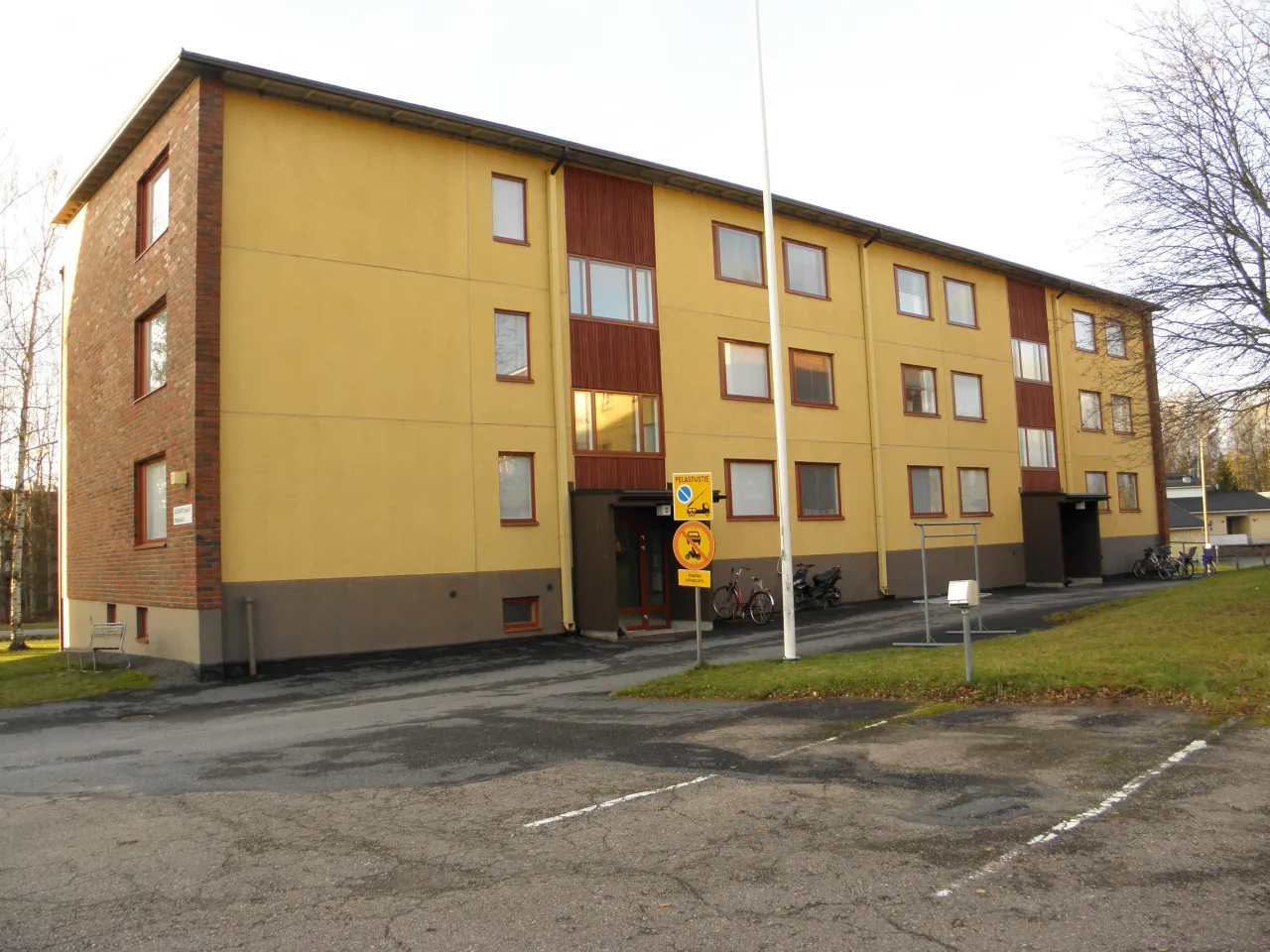 Квартира в Хартола, Финляндия, 57.5 м² - фото 1