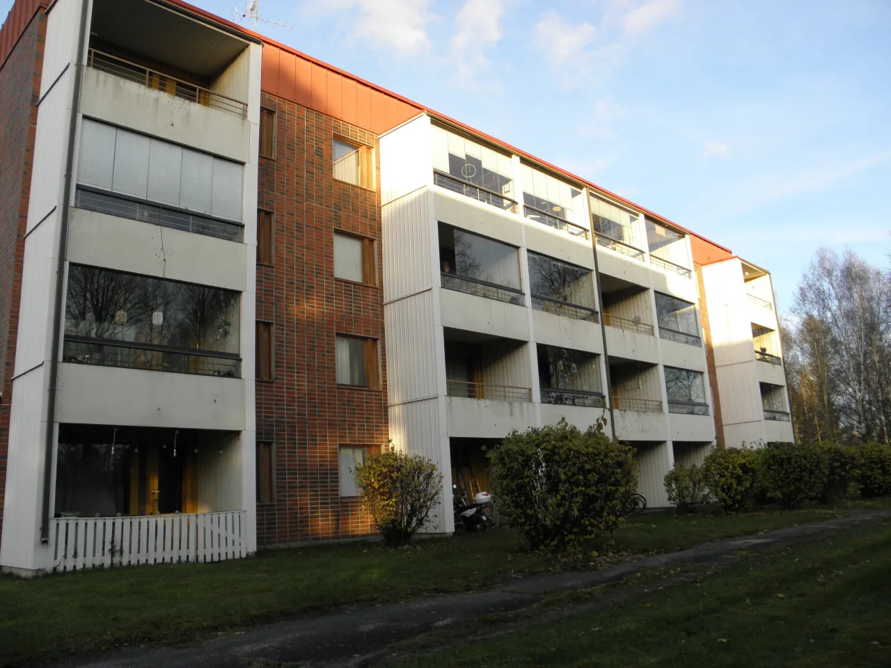 Квартира в Хартола, Финляндия, 30 м² - фото 3