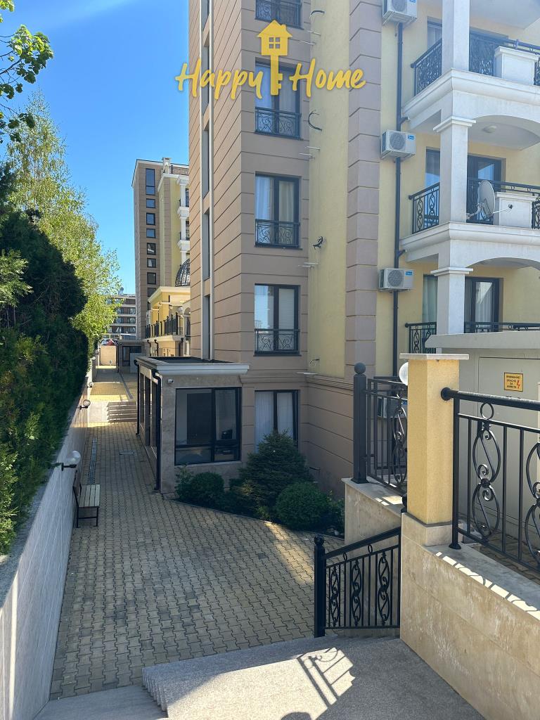 Студия в Святом Власе, Болгария, 37 м² - фото 16