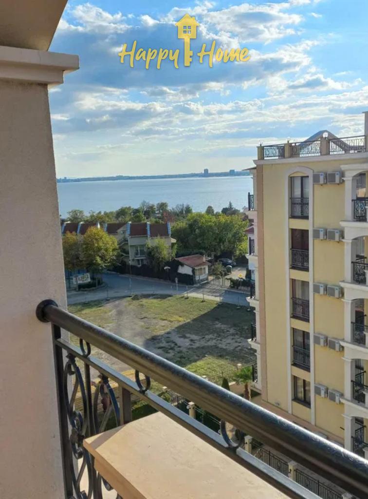 Студия в Святом Власе, Болгария, 37 м² - фото 10