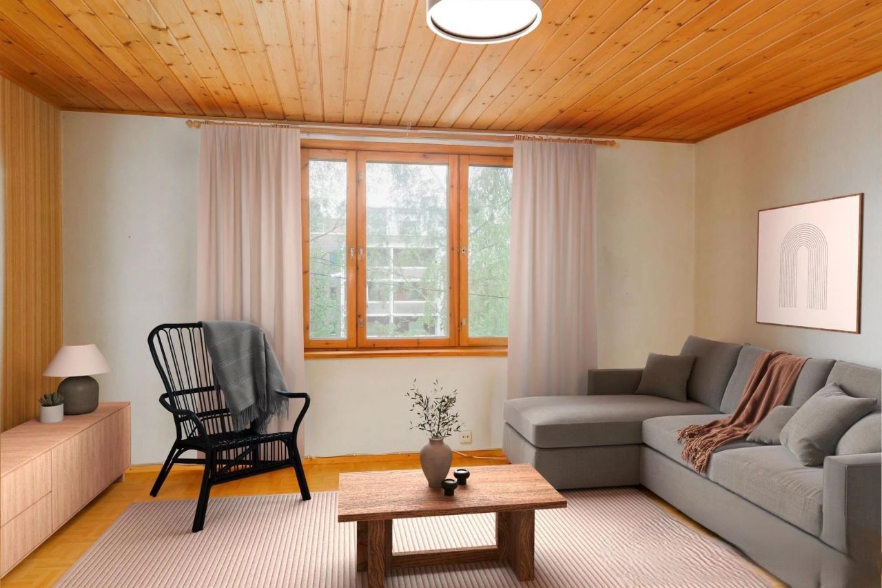 Квартира в Куопио, Финляндия, 54.1 м² - фото 3