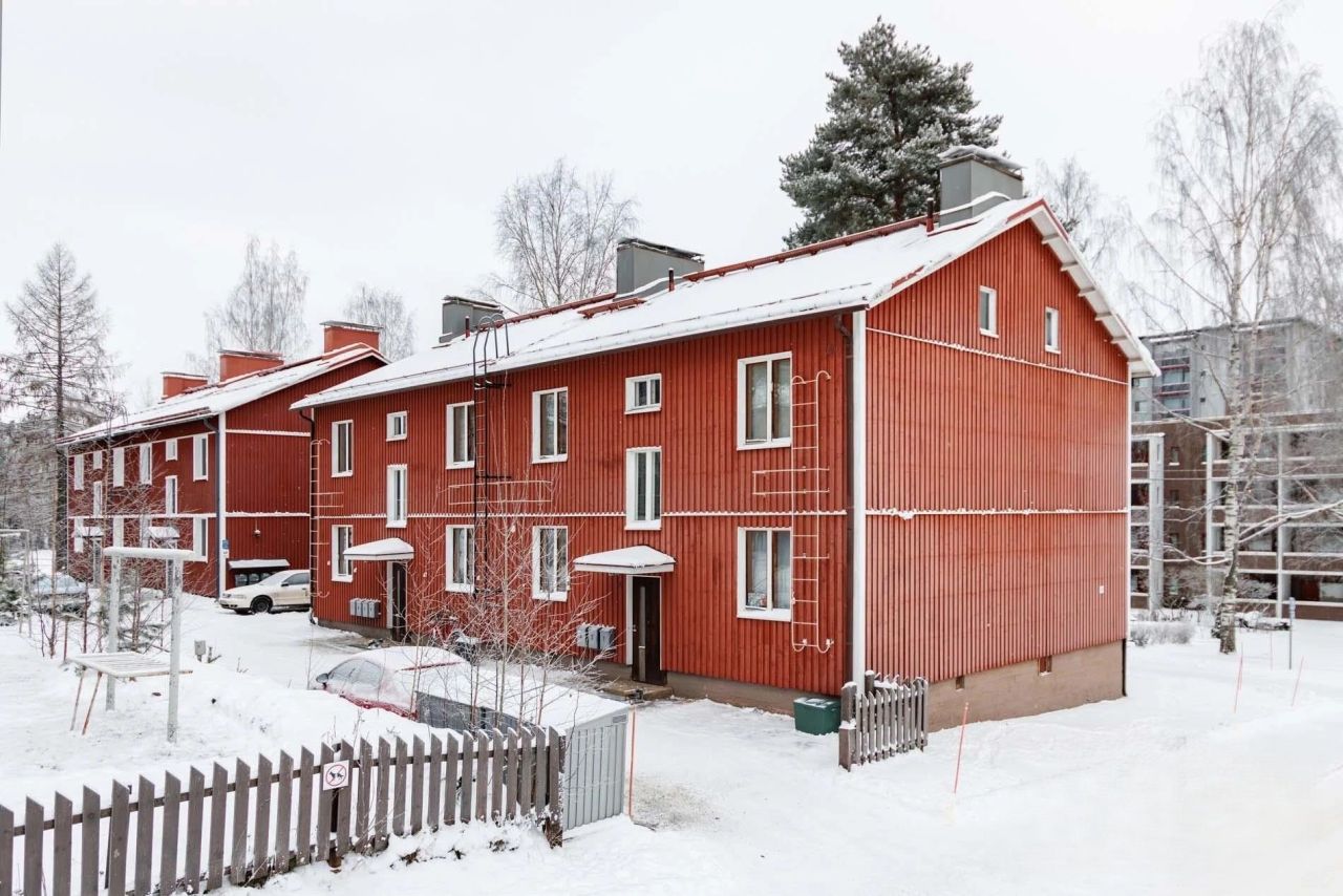 Квартира в Куопио, Финляндия, 54.1 м² - фото 1