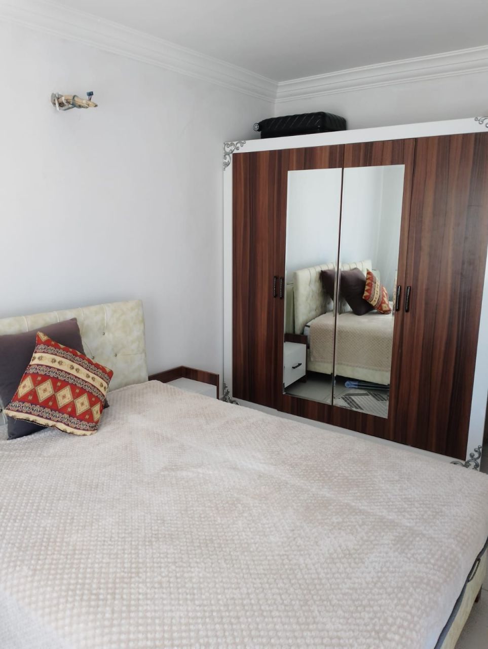 Квартира в Алании, Турция, 60 м² - фото 8