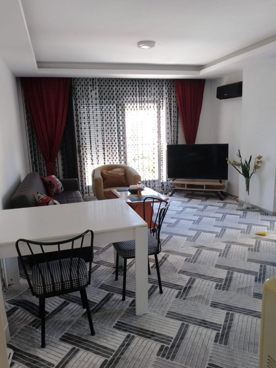 Квартира в Алании, Турция, 60 м² - фото 3