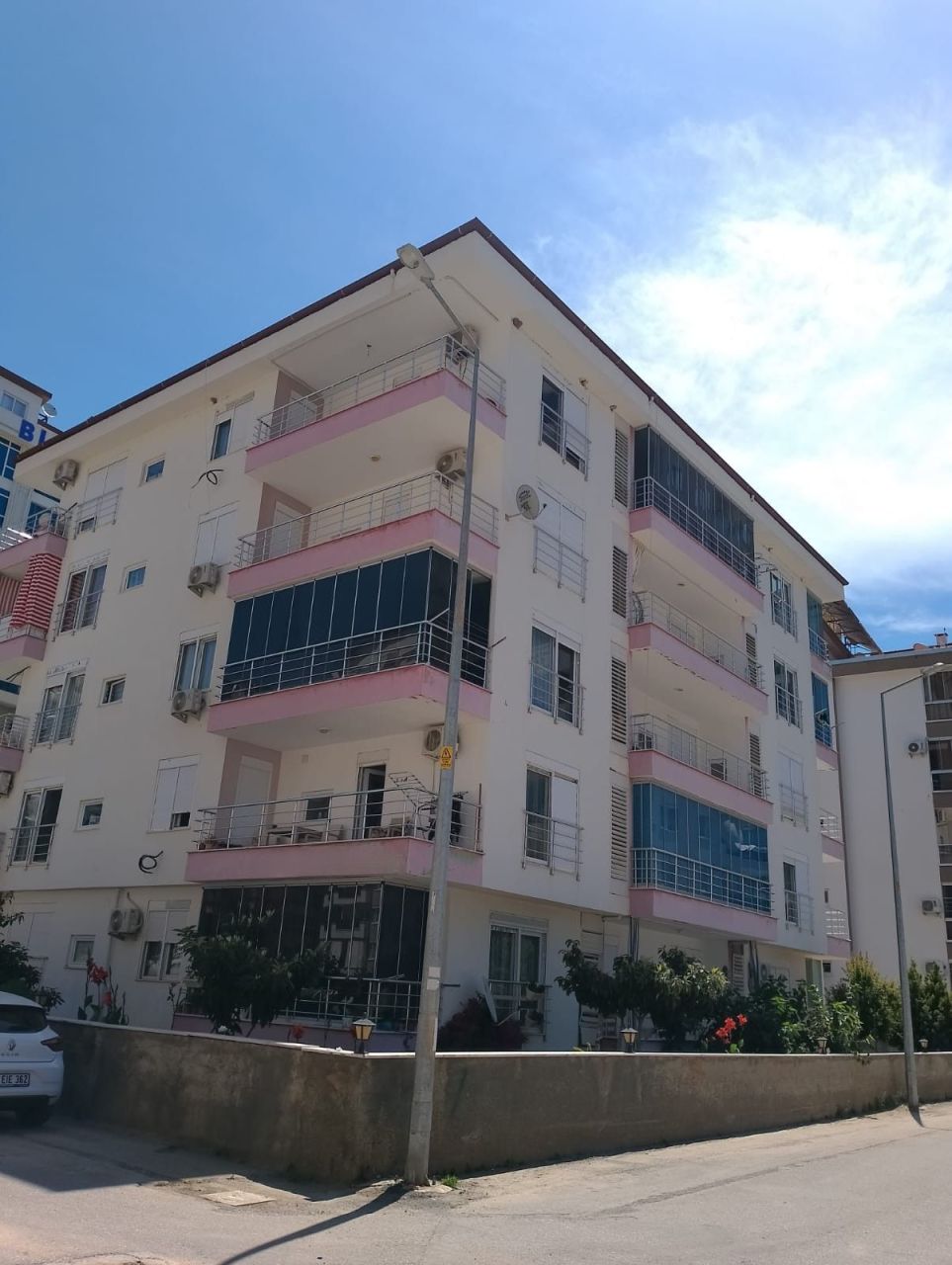 Квартира в Алании, Турция, 60 м² - фото 18