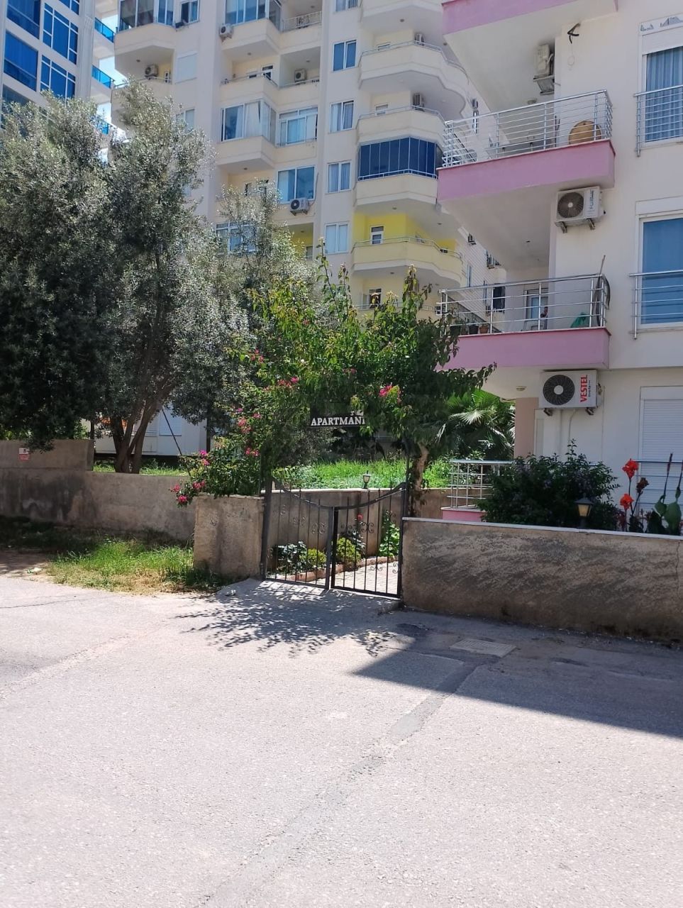 Квартира в Алании, Турция, 60 м² - фото 14